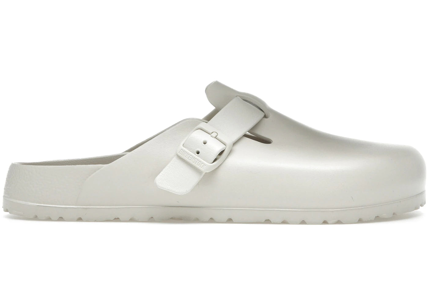 Birkenstock Boston Essentials EVA Eggshell
