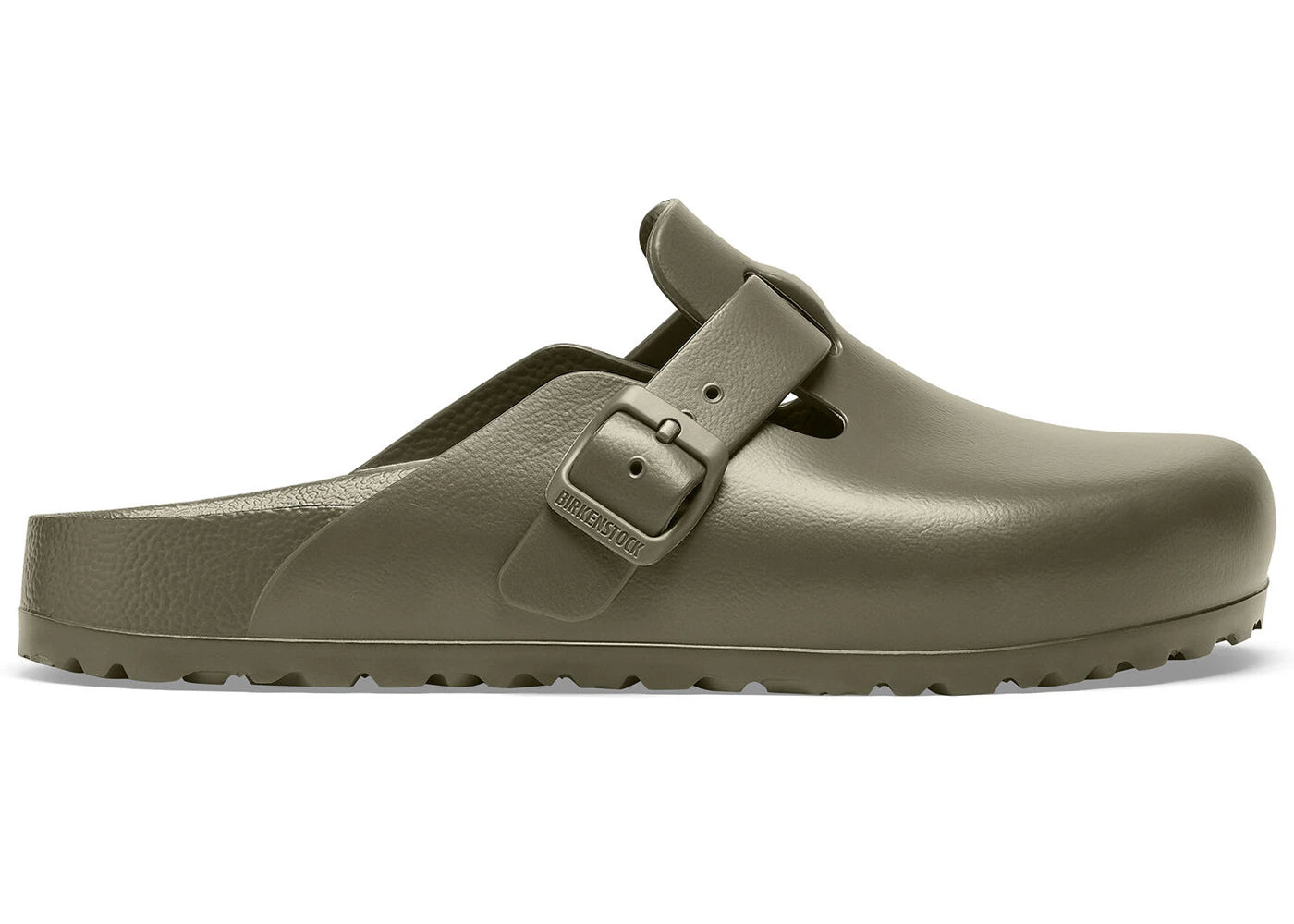 Birkenstock Boston Essentials EVA Faded Khaki