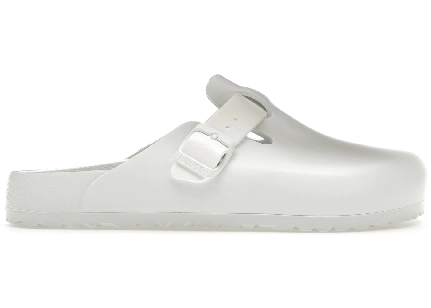 Birkenstock Boston Essentials EVA White