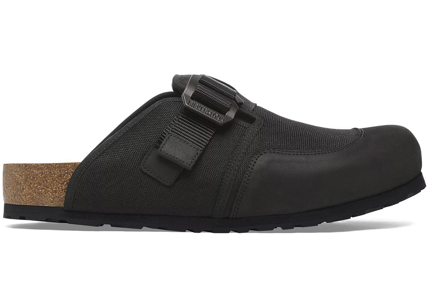Birkenstock Boston Nova Black