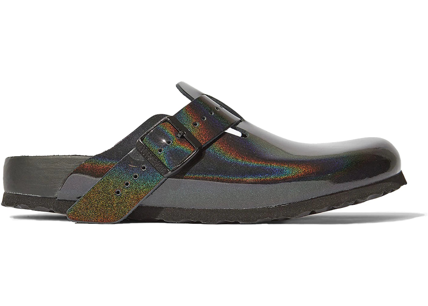 Birkenstock Boston X Rick Owens Iridescent