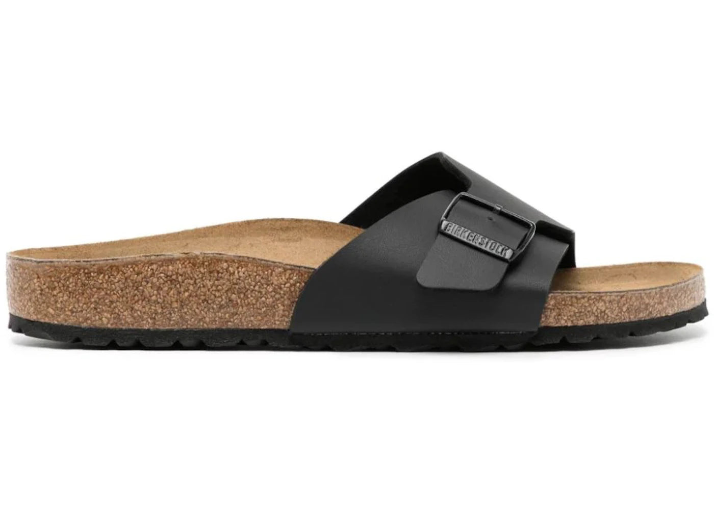 Birkenstock Catalina Birko-Flor Black (Women's)