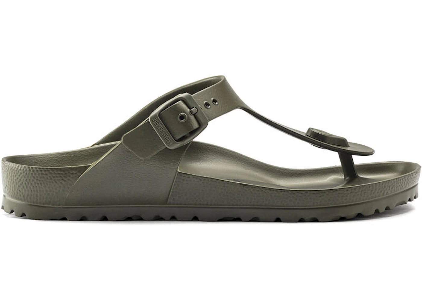 Birkenstock Gizeh Essentials Eva Khaki