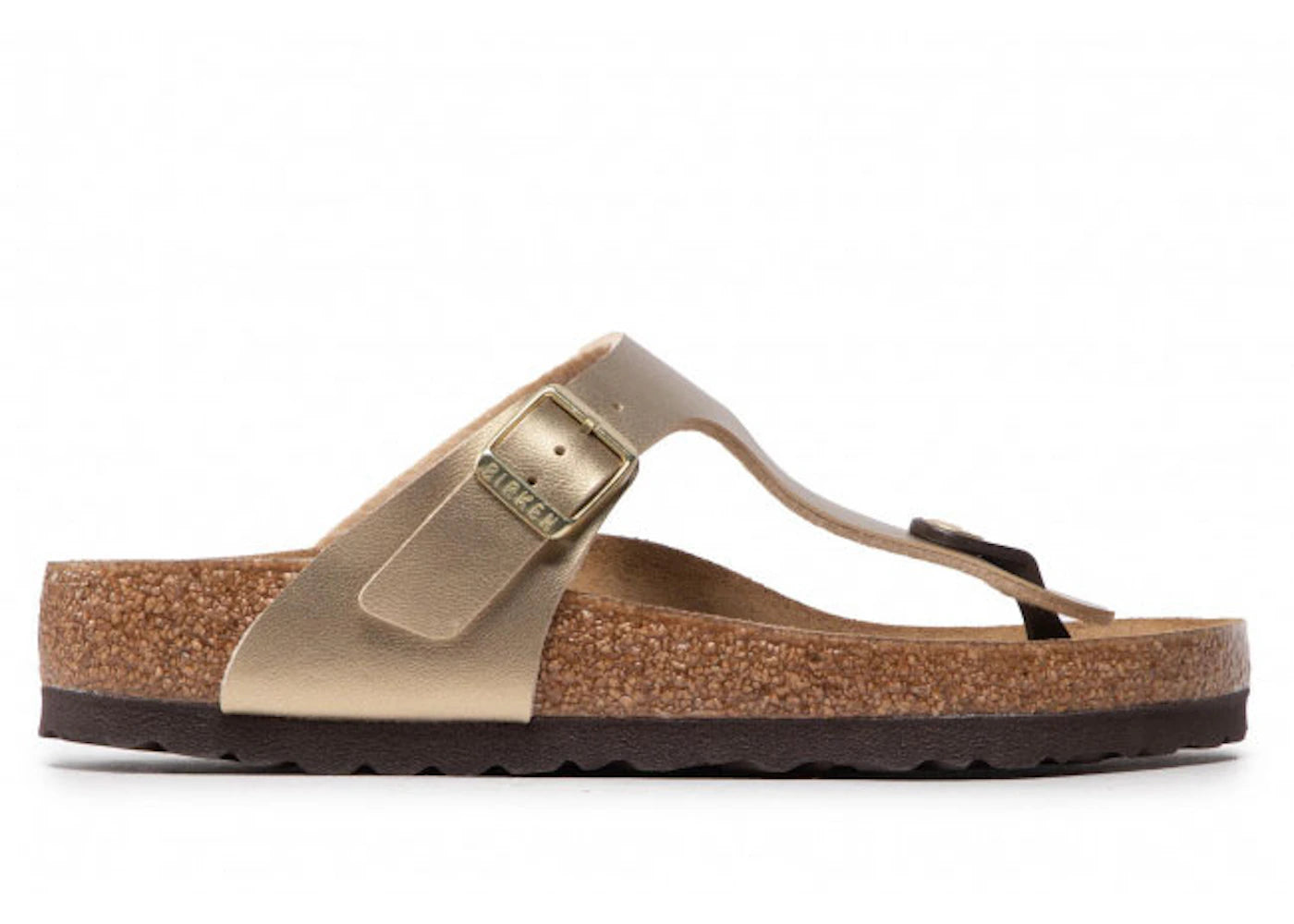 Birkenstock Gizeh Gold (Women's)