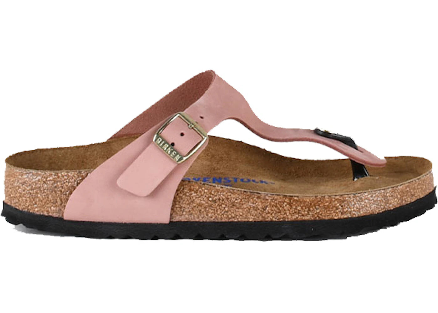 Birkenstock Gizeh Softbed Old Rose (Women's)