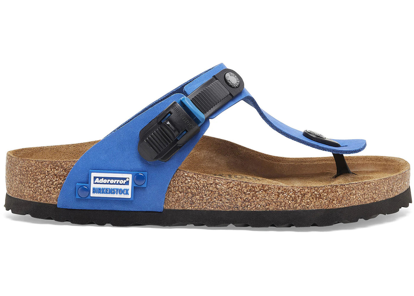 Birkenstock Gizeh Tech ADERERROR Ultra Blue