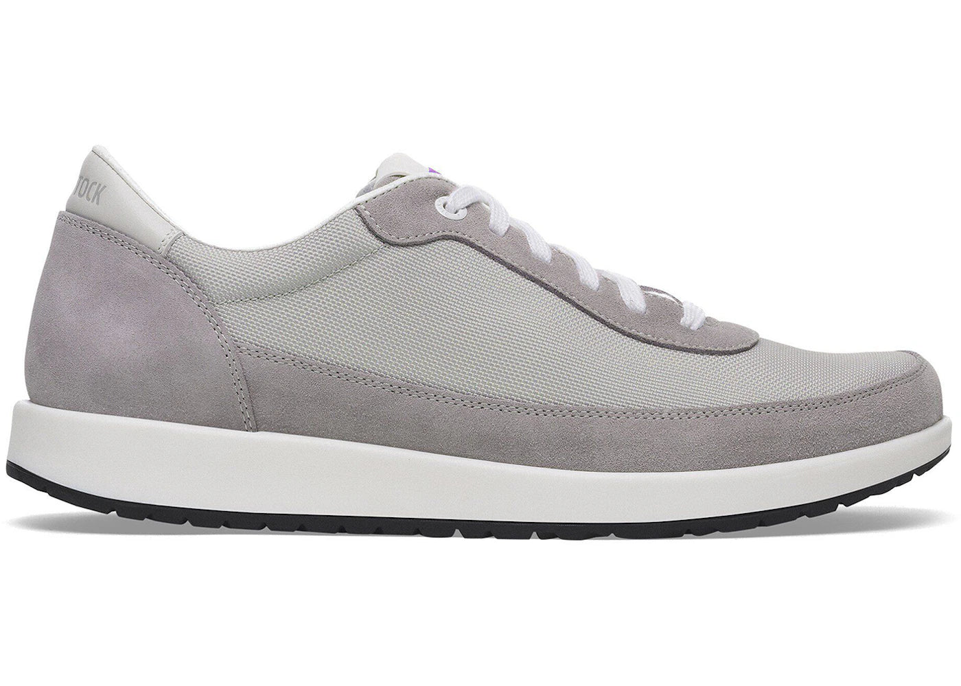 Birkenstock Honnef City Whale Grey Stone Coin
