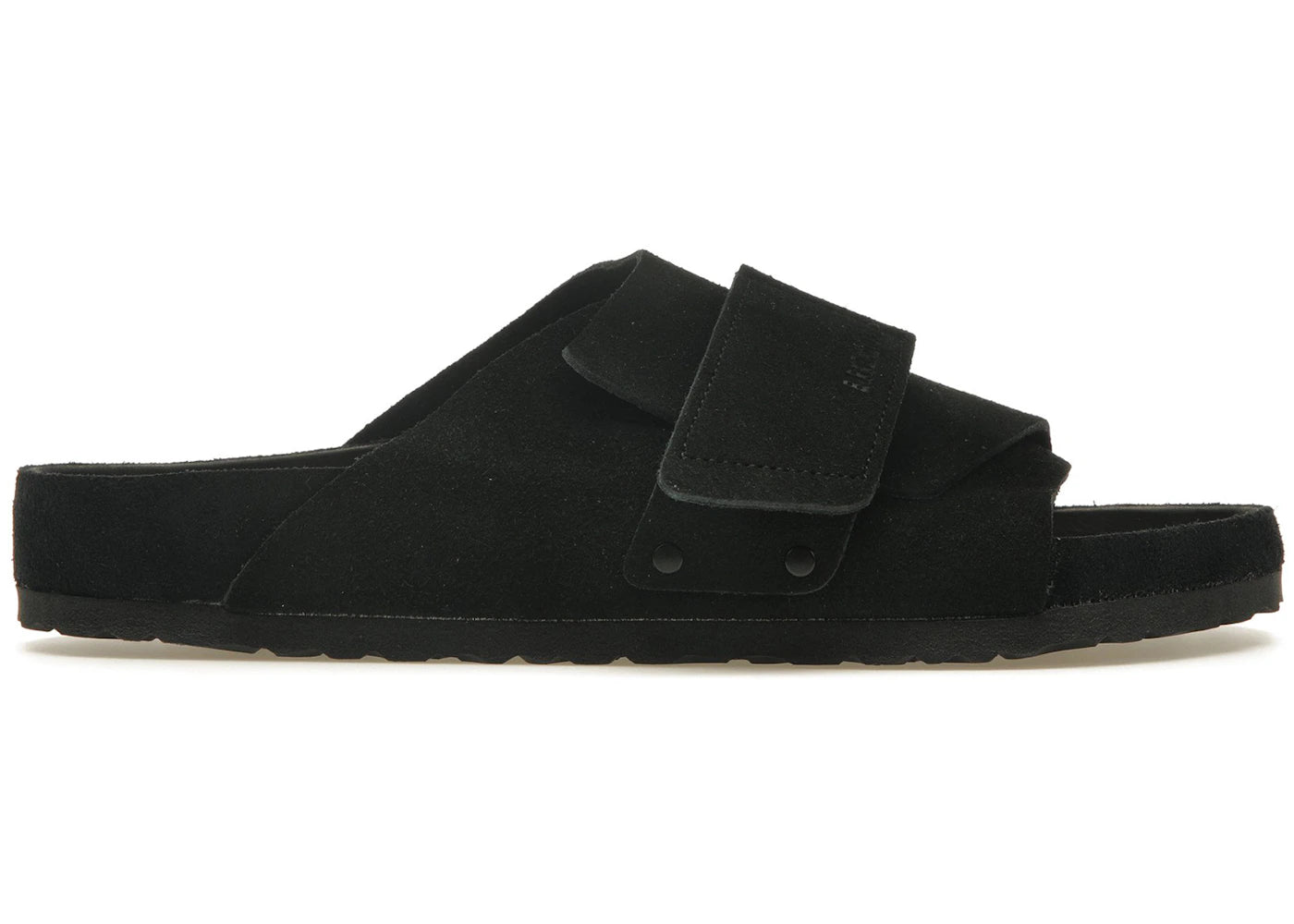 Birkenstock Kyoto Suede Black