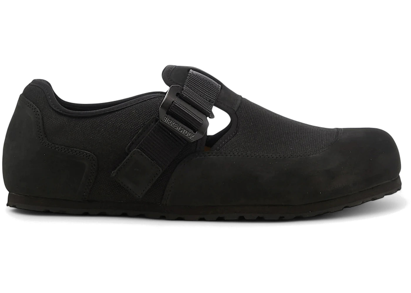 Birkenstock London Nova Black