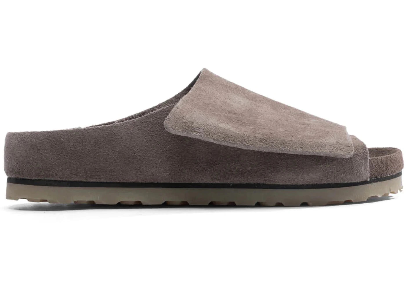 Birkenstock Los Feliz Suede Fear Of God Ash (Narrow Fit)