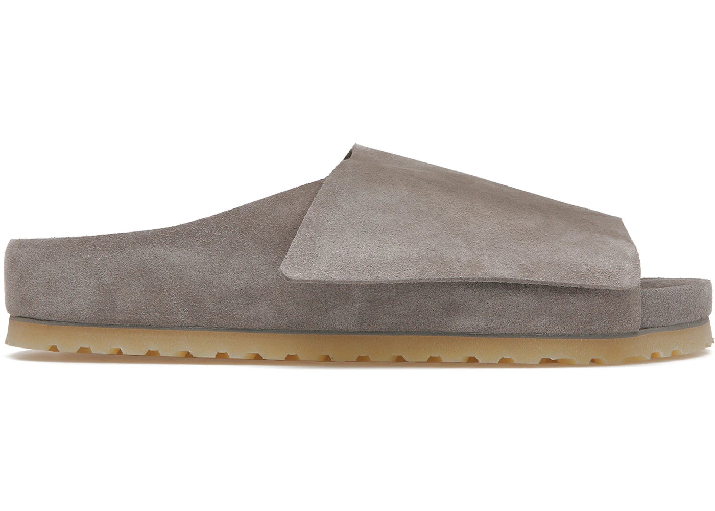 Birkenstock Los Feliz Suede Fear Of God Cement (Narrow Fit)