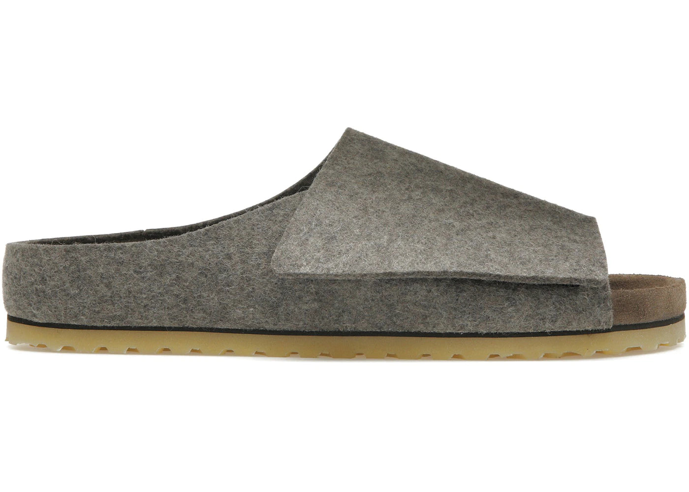 Birkenstock Los Feliz Wool Felt Fear Of God Ash (Narrow Fit)