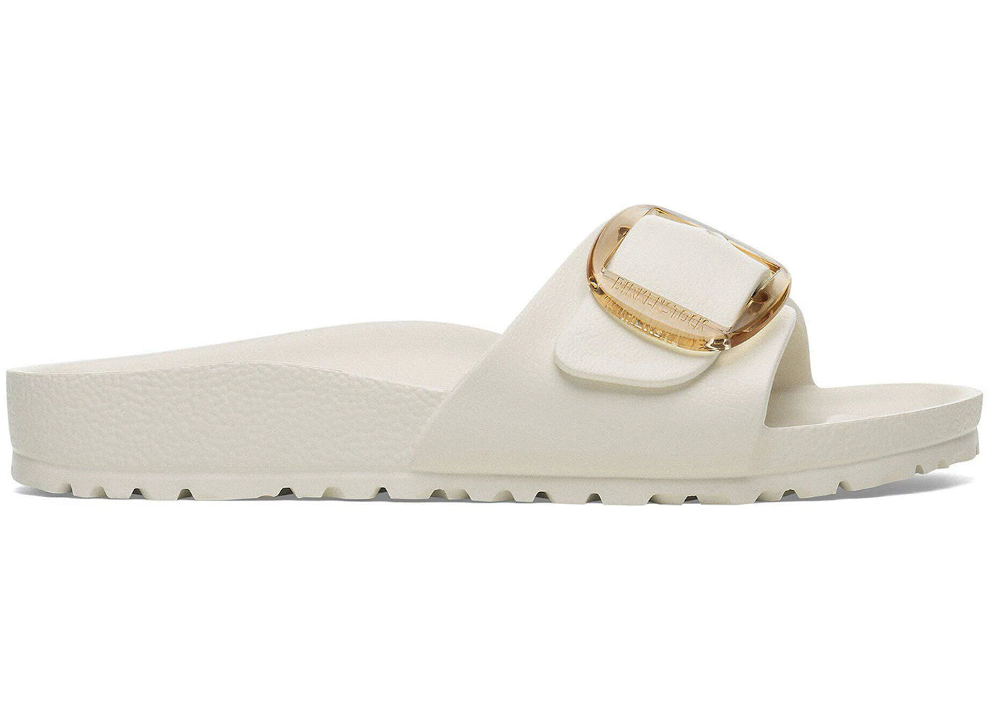 Birkenstock Madrid Big Buckle EVA Eggshell (Narrow Fit)