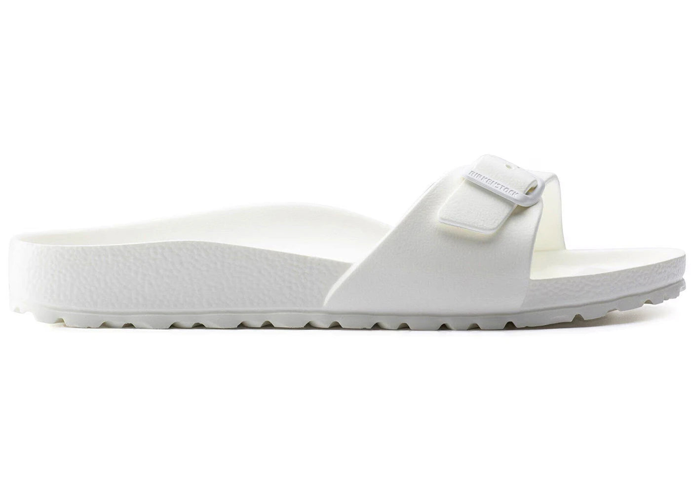 Birkenstock Madrid Essentials EVA White