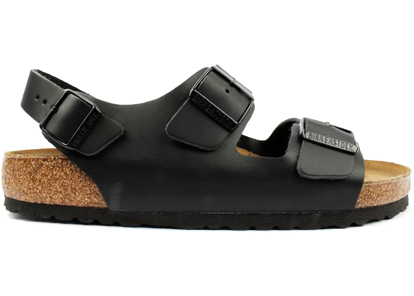 Birkenstock Milano Black