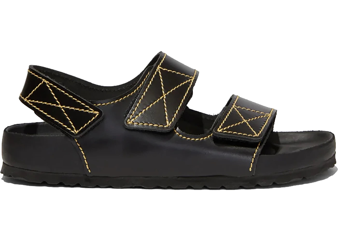 Birkenstock Milano Proenza Schouler Black (Women's)