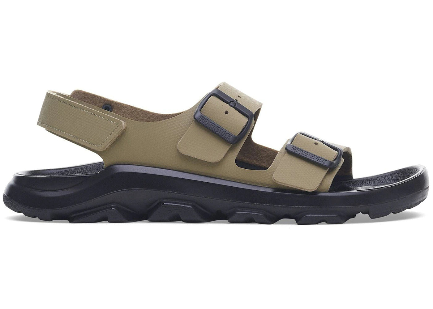 Birkenstock Mogami Terra Birko-Flor Faded Khaki