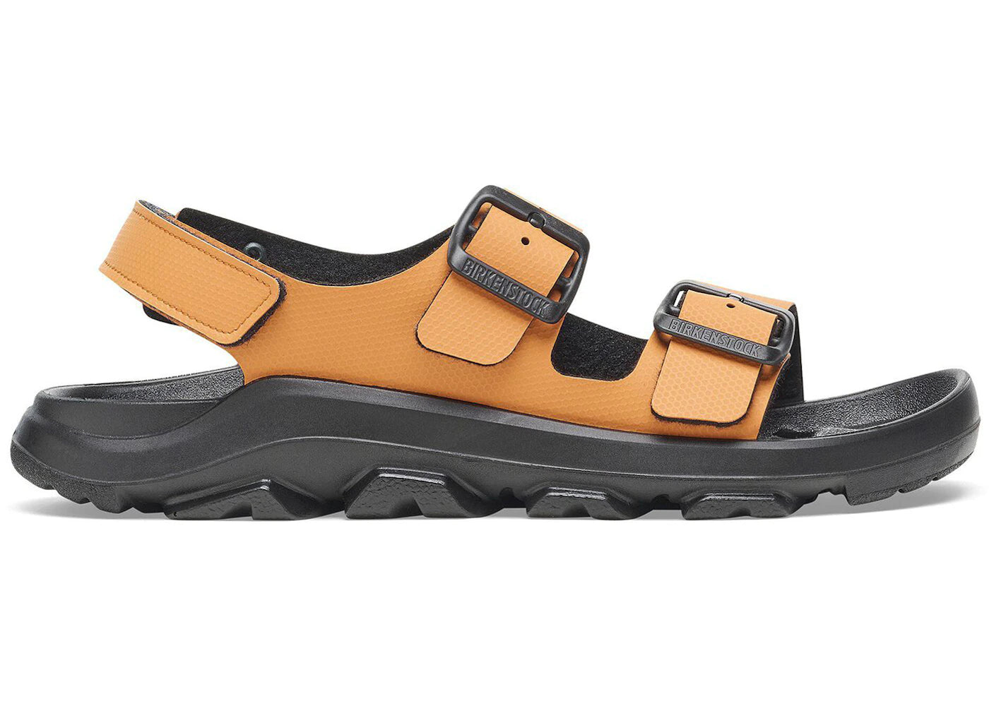 Birkenstock Mogami Terra Birko-Flor Oasis Burnt Orange