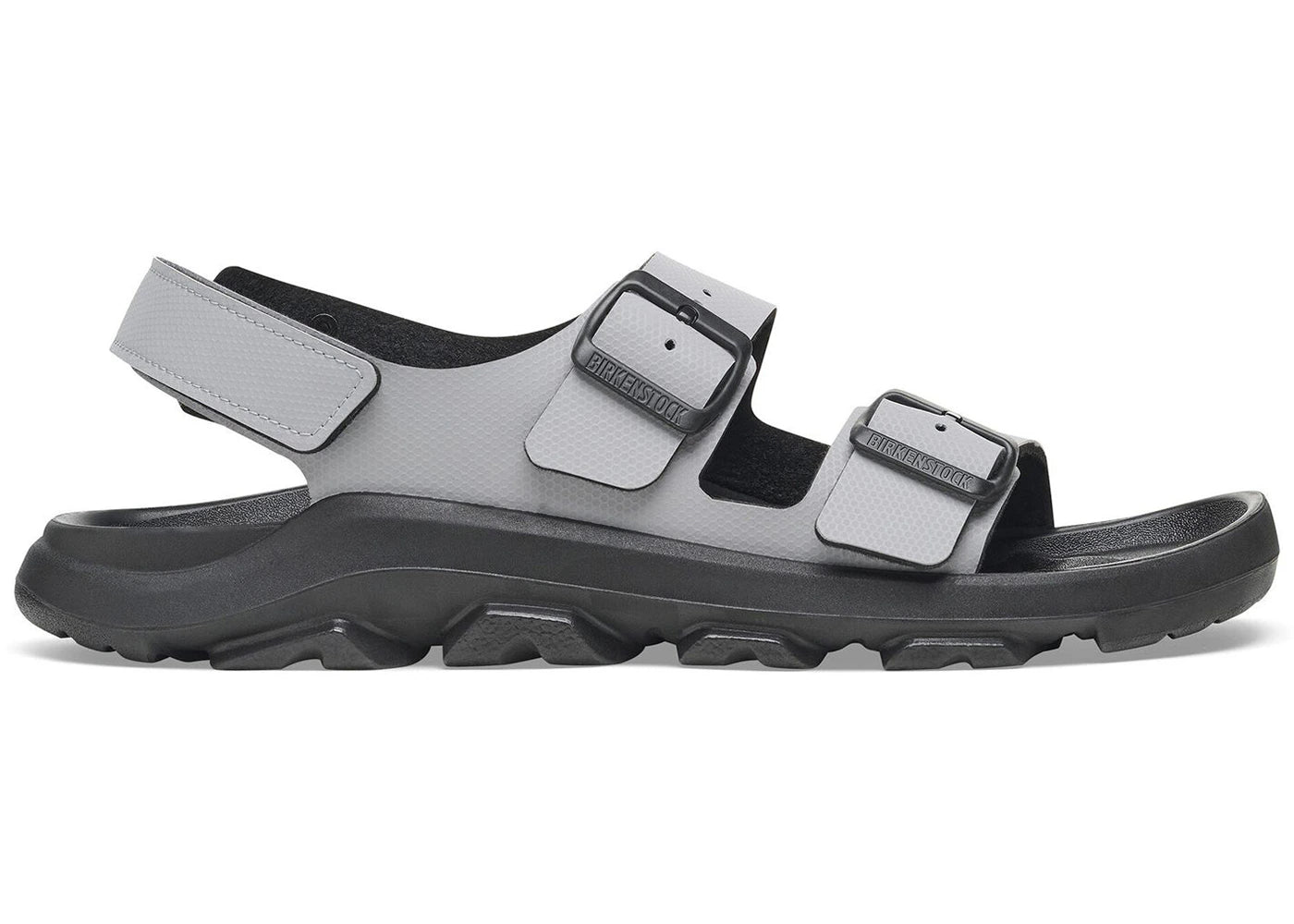 Birkenstock Mogami Terra Birko-Flor Oasis Whale Grey