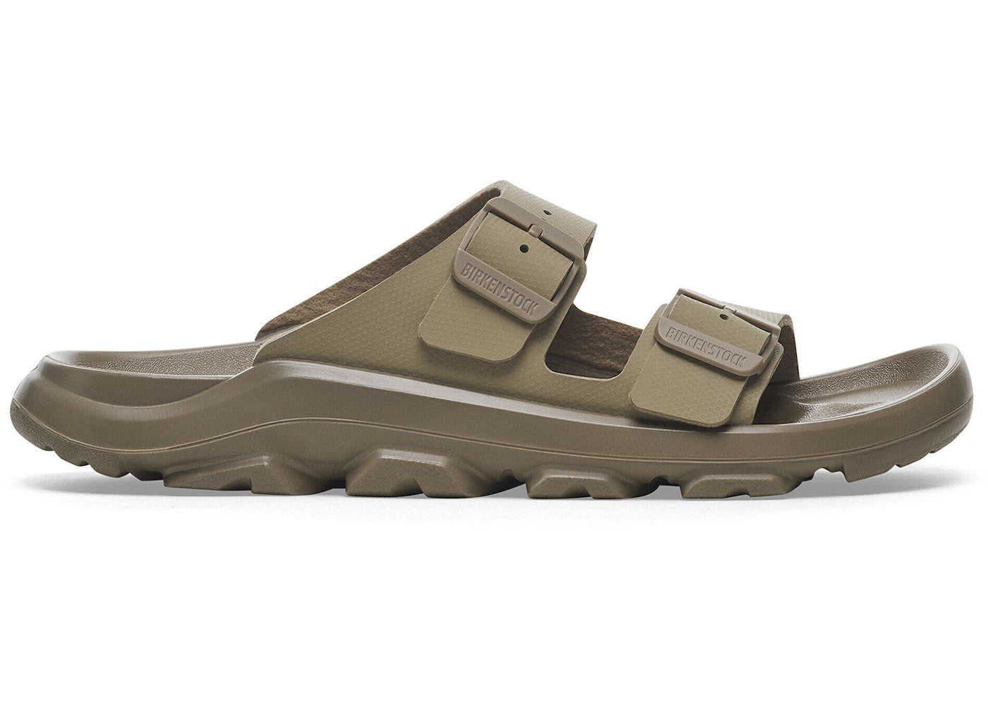 Birkenstock Mogami Terra Stealth Apex Faded Khaki