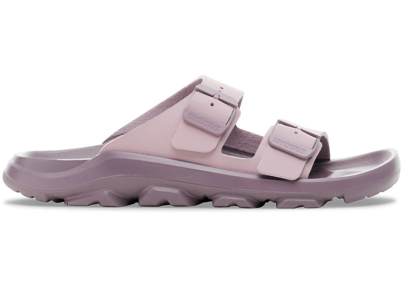 Birkenstock Mogami Terra Stealth Apex Faded Purple