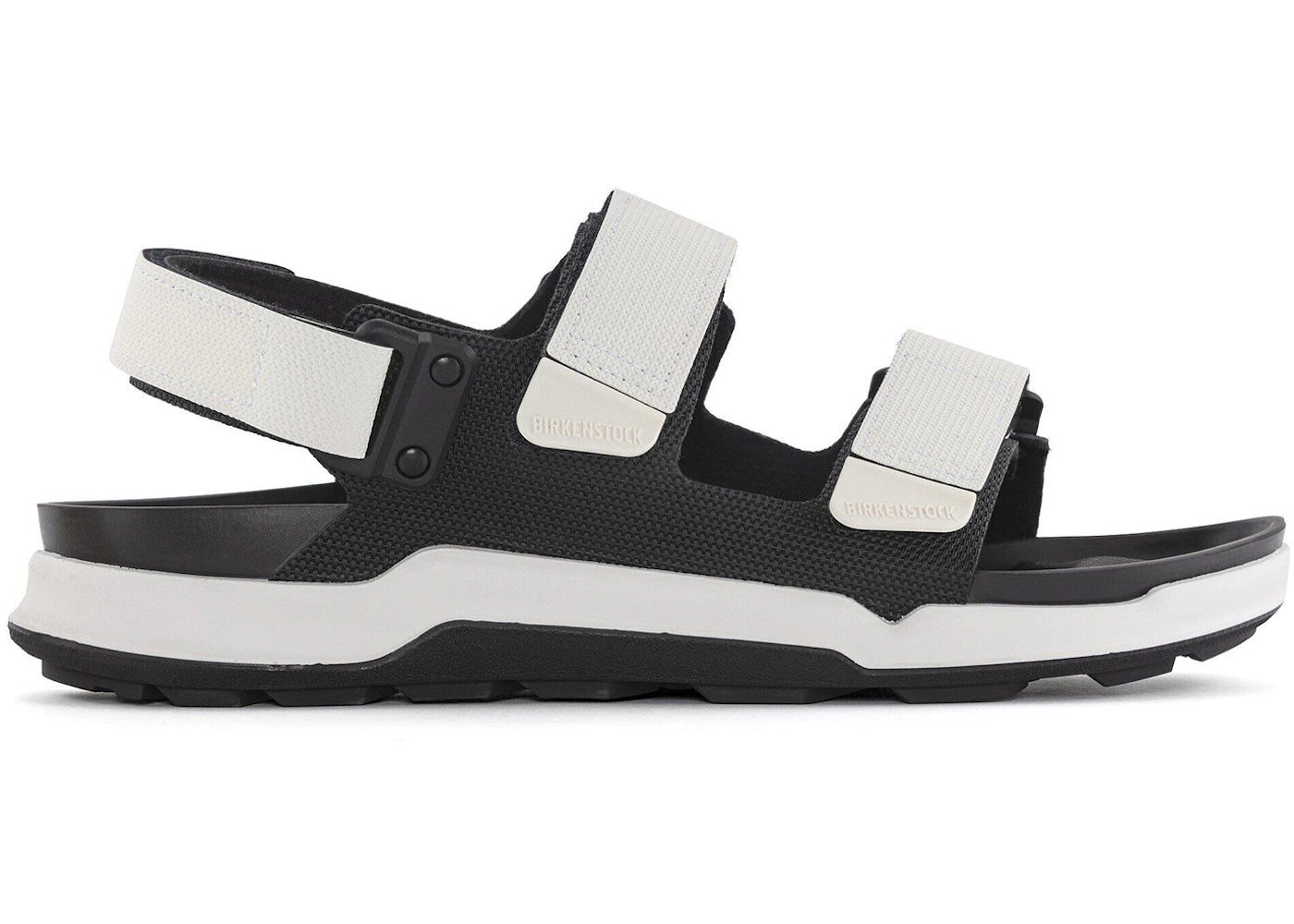 Birkenstock Tatacoa Birko-Flor Futura Black White