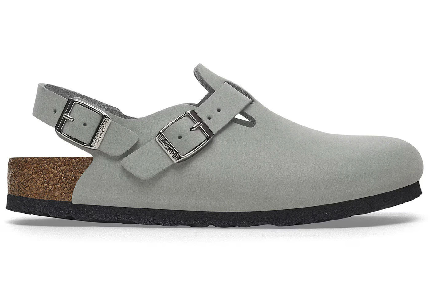 Birkenstock Tokio Nubuck Pure Sage