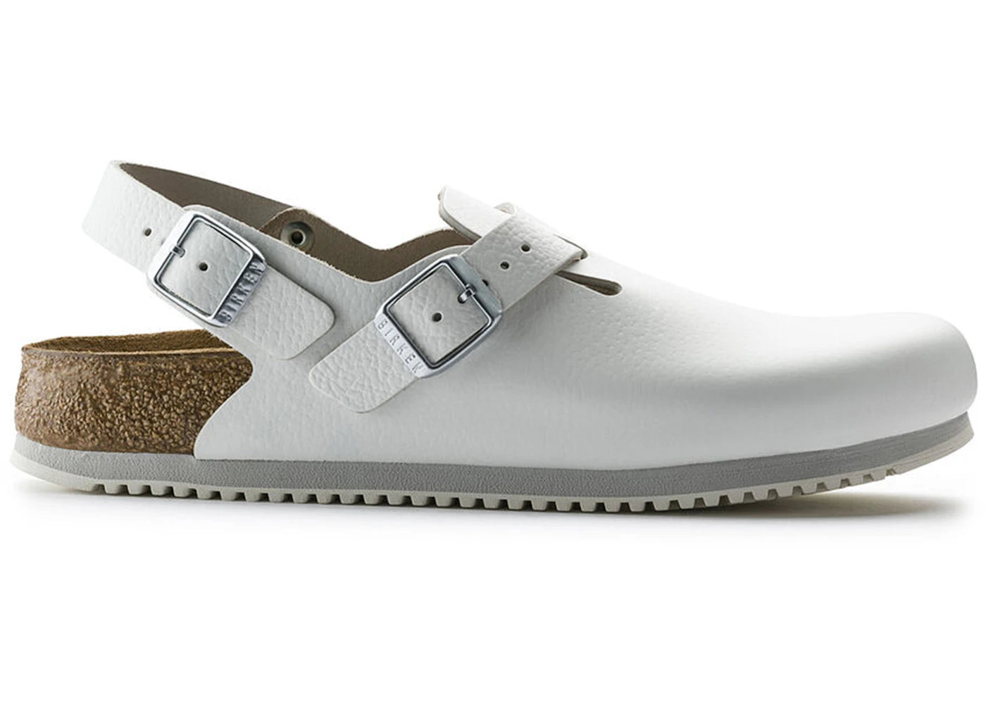 Birkenstock Tokyo Super Grip White
