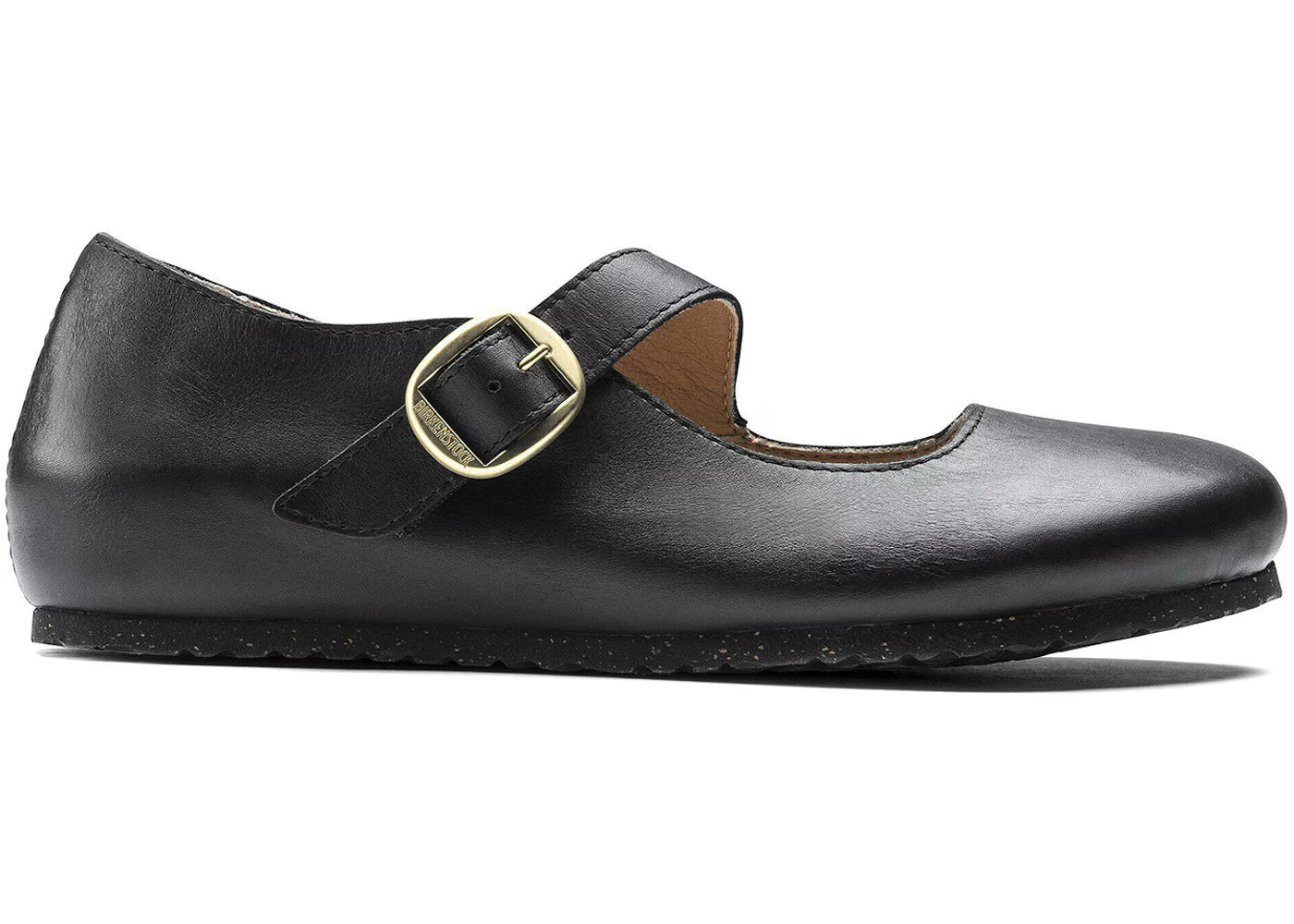 Birkenstock Tracy Leather Black