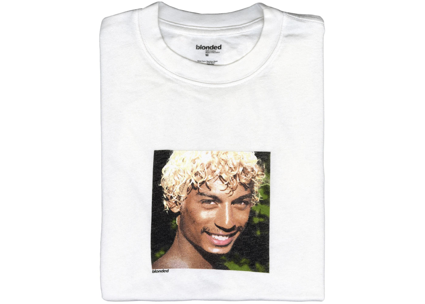 Blonded Ysham T-shirt White