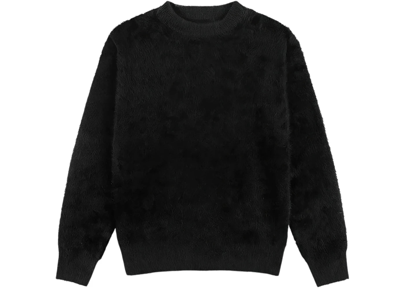 Blvck x Harry Potter I Must Not Tell Lies Sweater Black