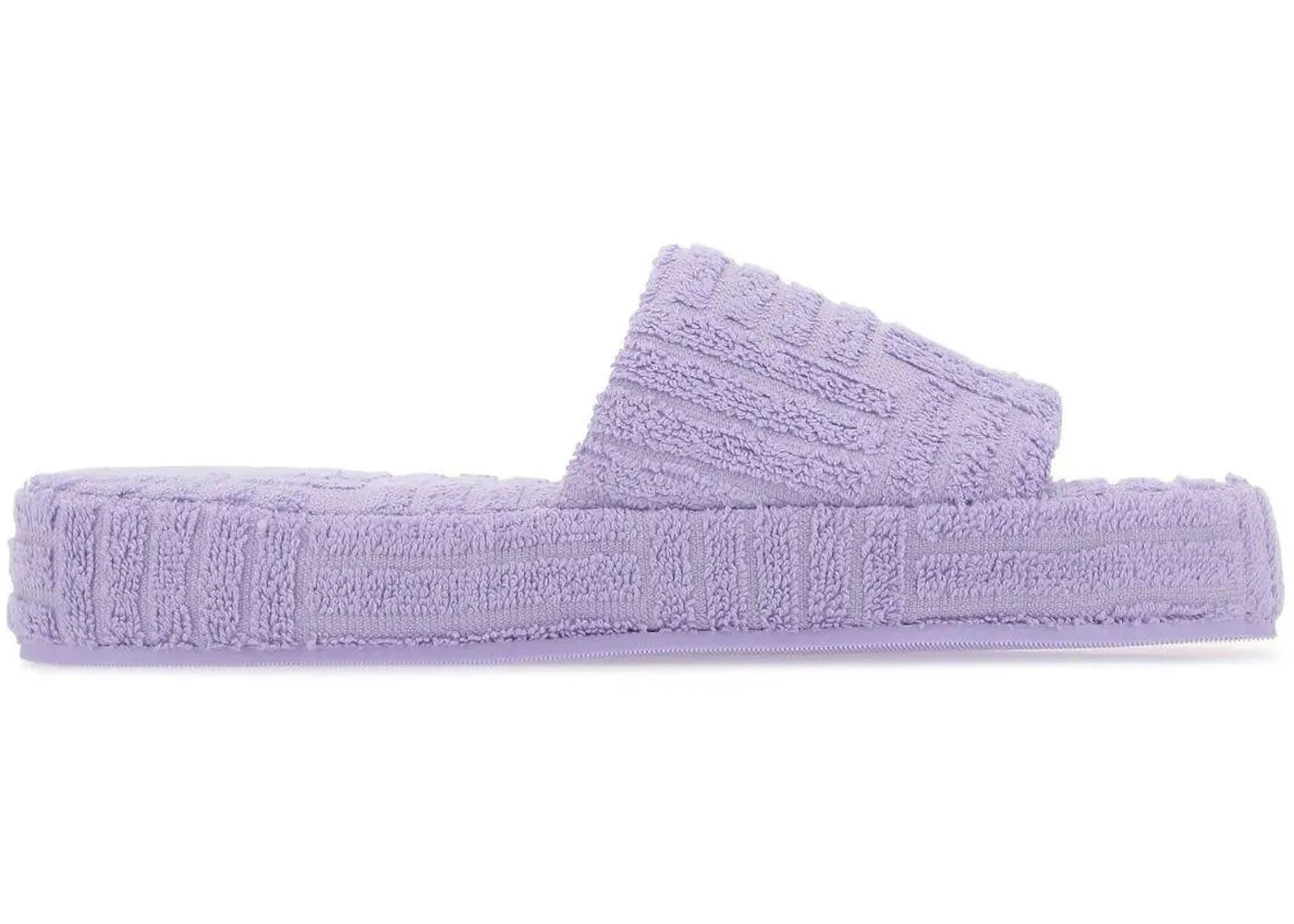 Bottega Veneta Resort Geometric Sandal Wisteria Purple (Women's)