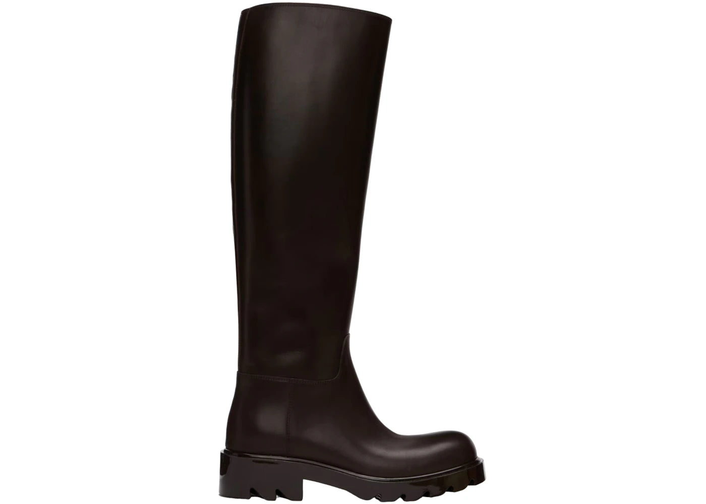 Bottega Veneta Strut High Boots Brown (Women's)