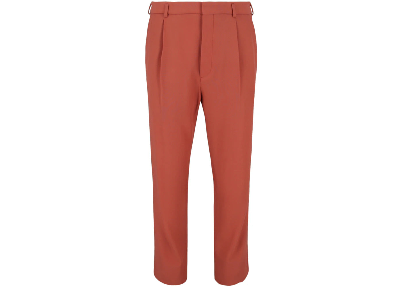 Bottega Veneta Trouser Pants Pink Hibiscus