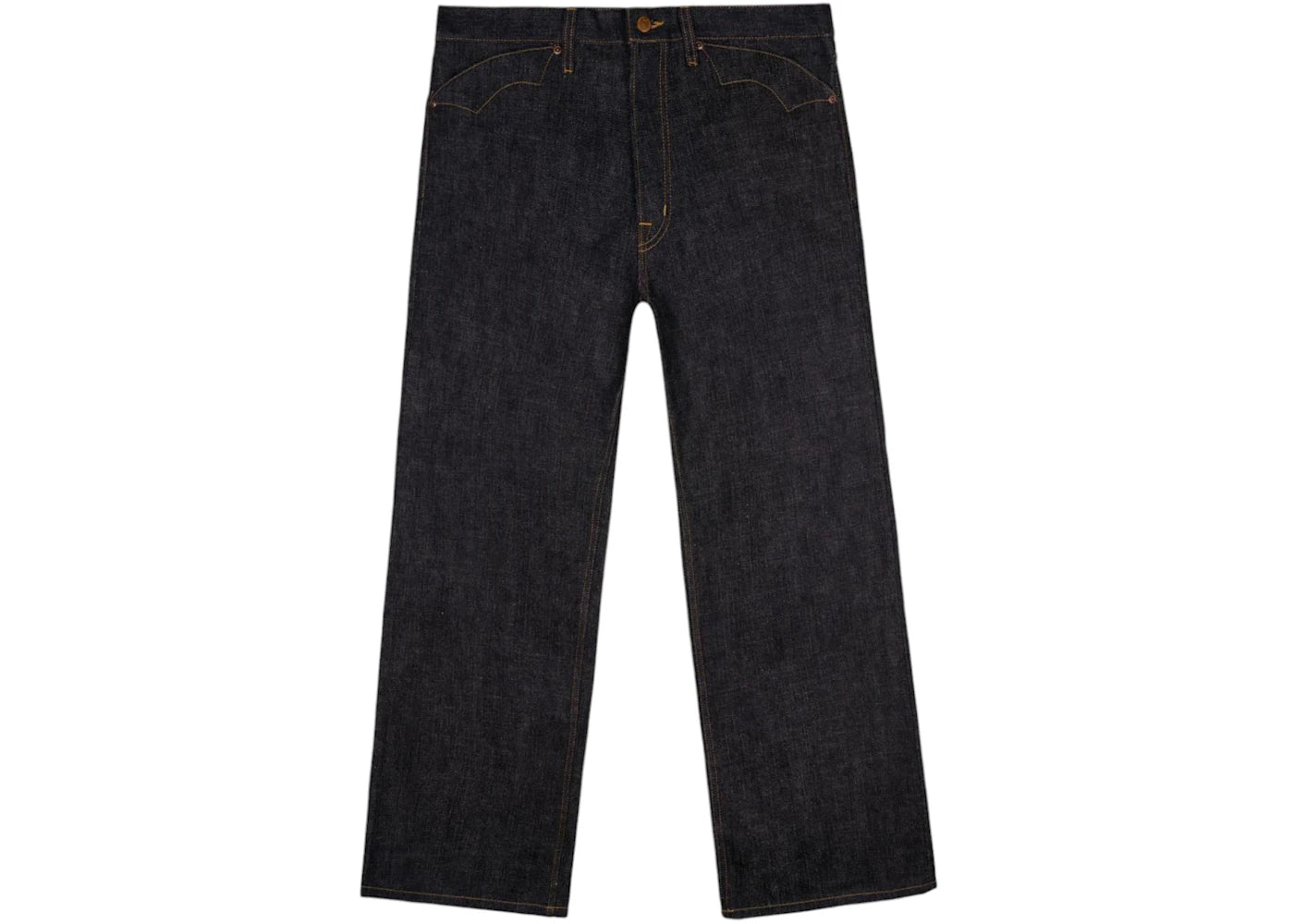 Brain Dead Type 00 15.5oz Selvedge Denim Pant Indigo