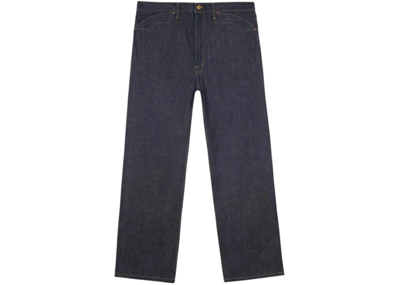 Brain Dead Type 00 15oz Selvedge Denim Pant Indigo