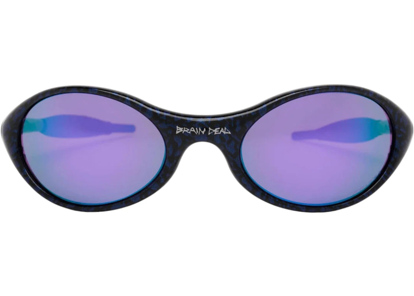 Brain Dead x Oakley Eye Jacket X/Prizm Sunglasses Planet Violet