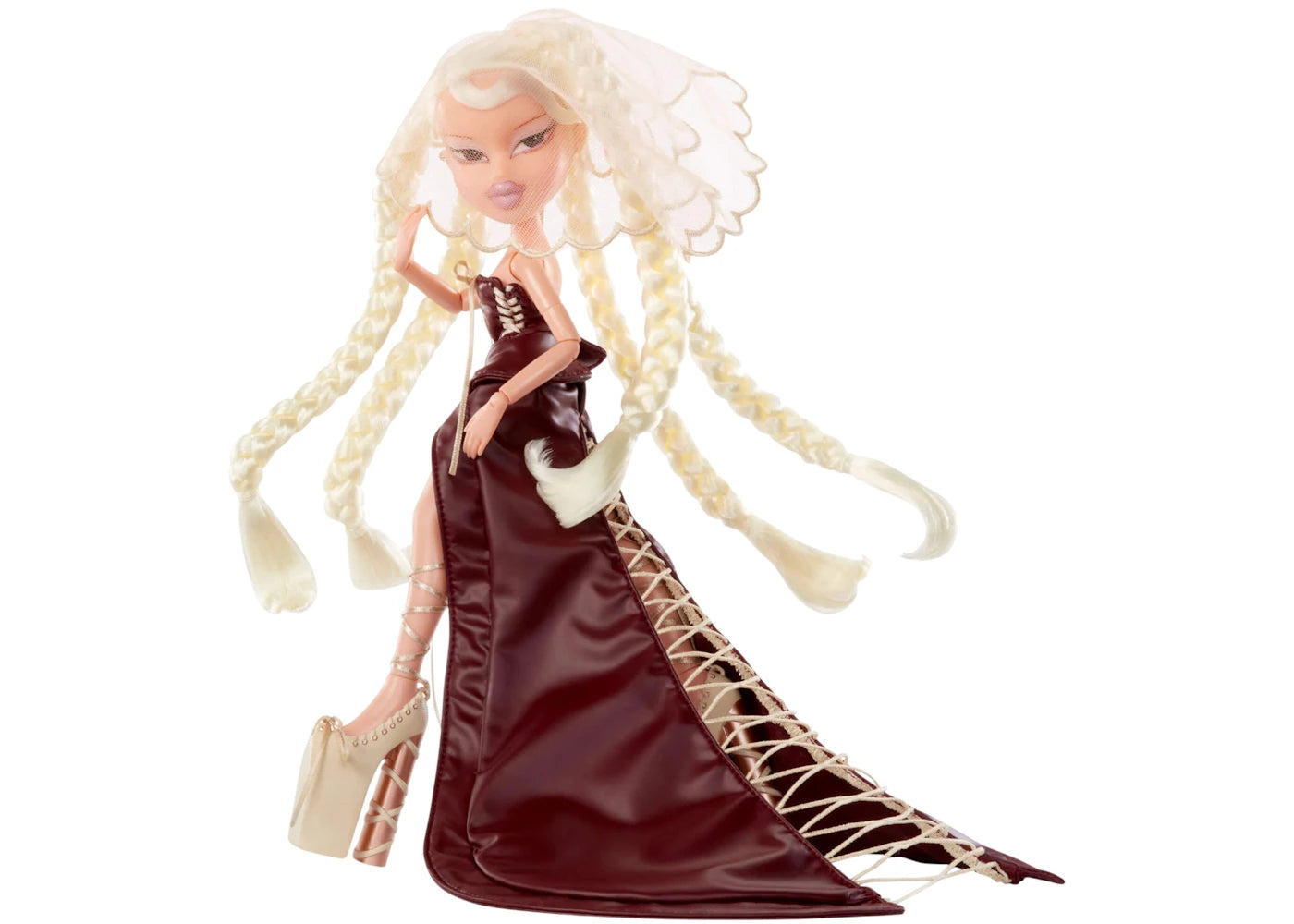 Bratz 2025 Bratzaversary Jade Doll