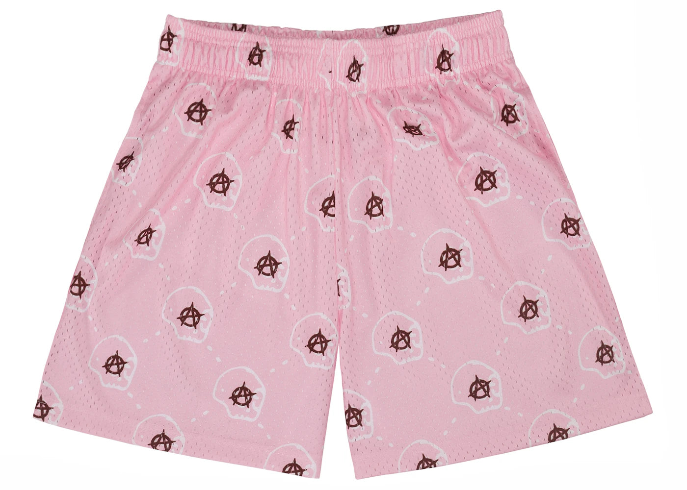 Bravest Studios Anarchy Shorts Pink