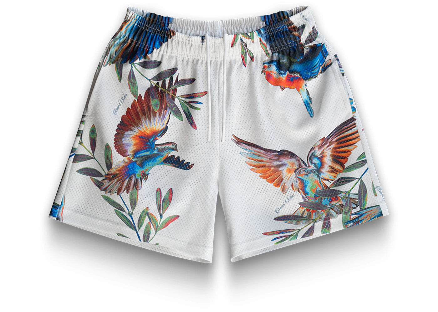 Bravest Studios Birds of Paradise Shorts Multi