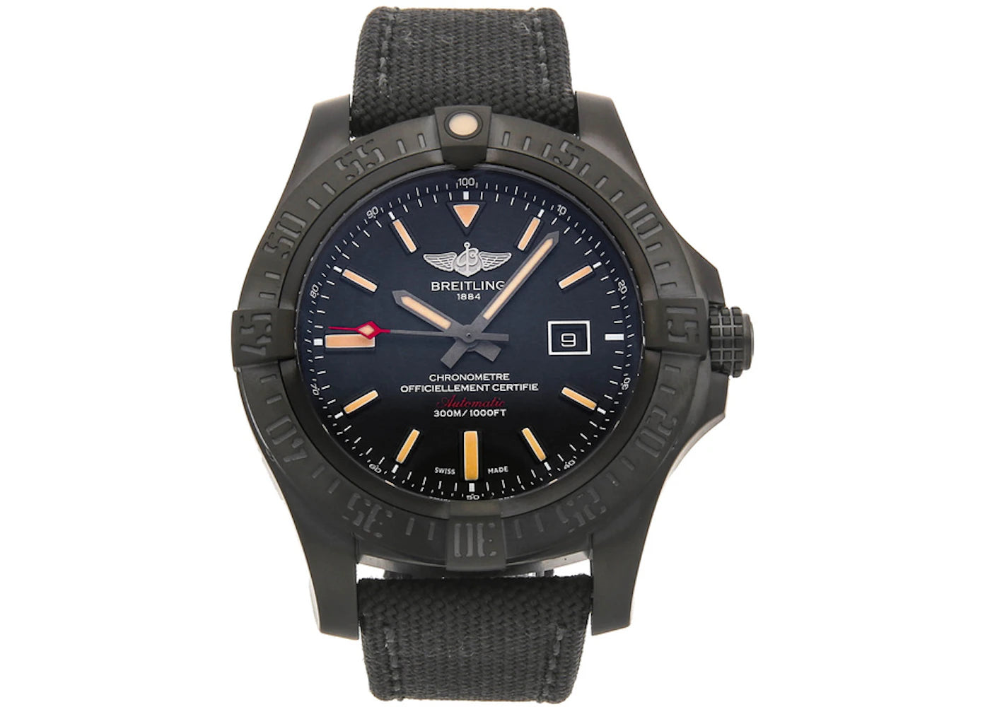 Breitling Avenger Blackbird V1731010/BD12