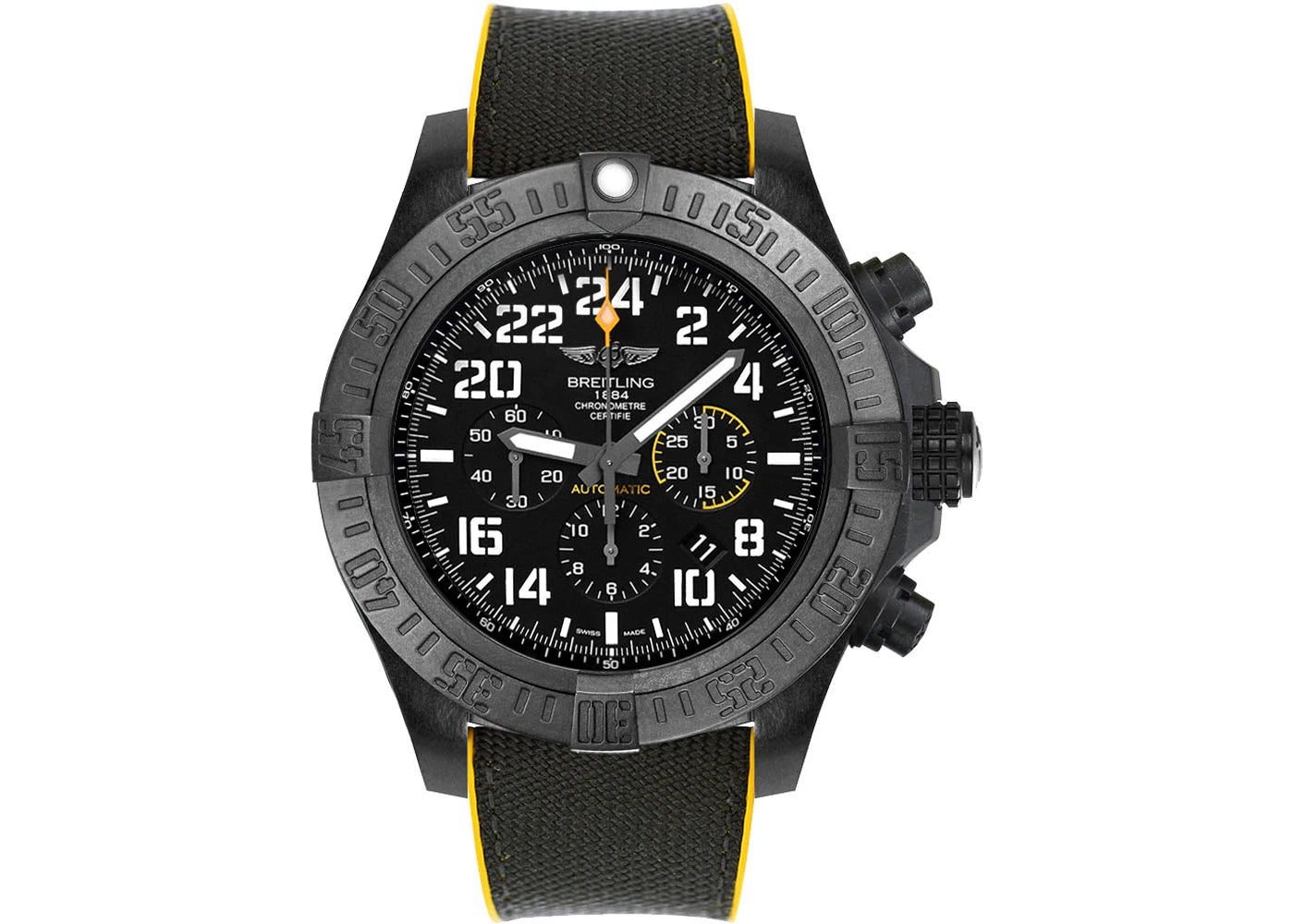 Breitling Avenger Hurricane XB1210E4-BE89-257S