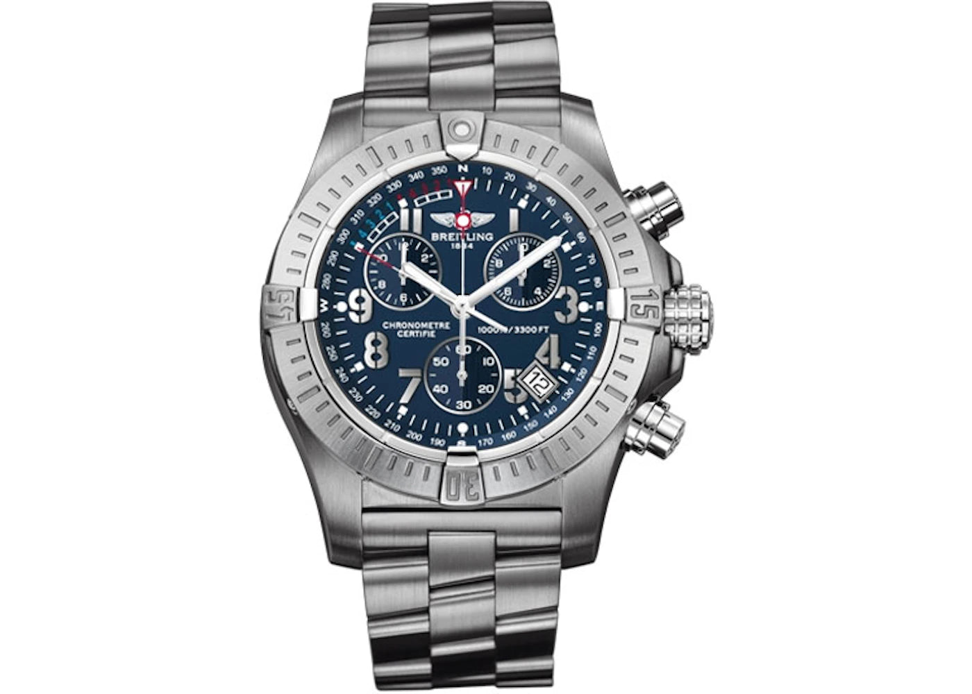 Breitling Avenger Seawolf A7339010/C755