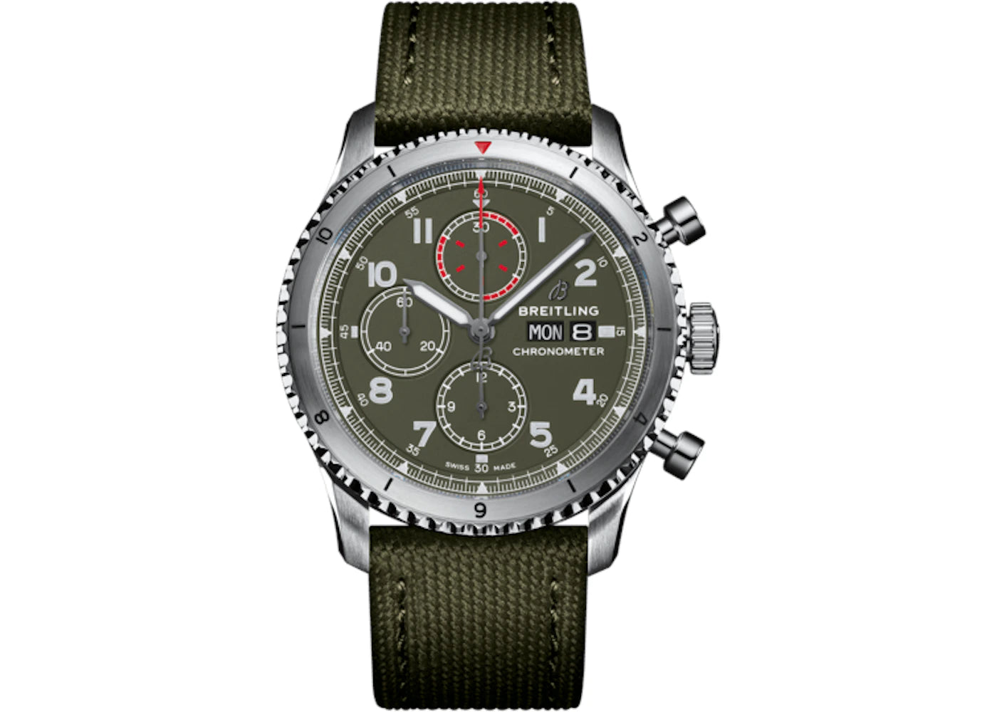Breitling Aviator 8 Curtiss Warhark A133161A1L1X1