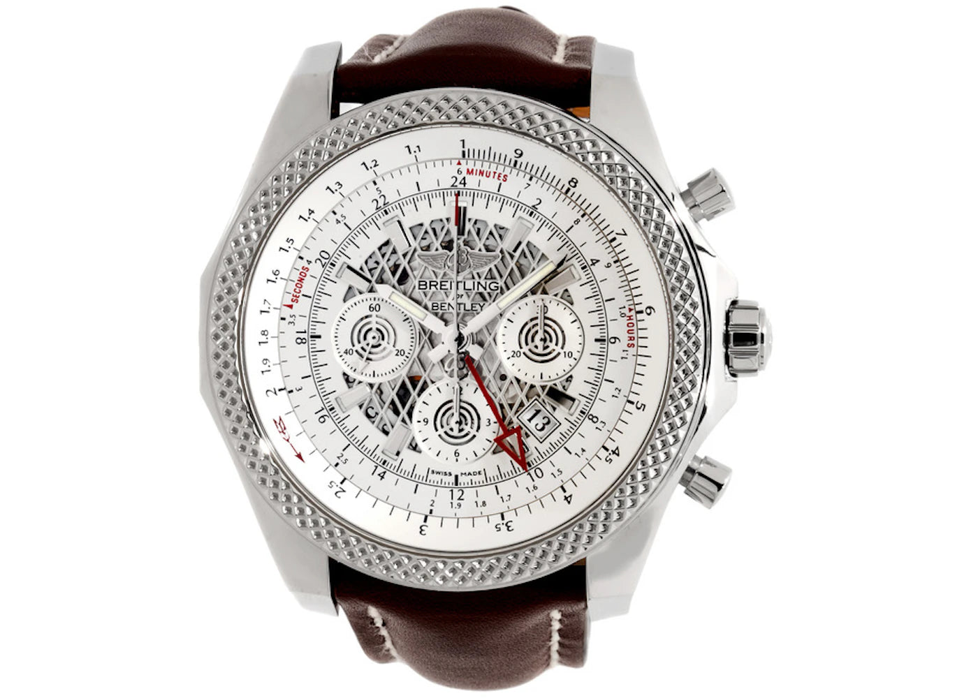 Breitling Bentley 04 GMT AB043112/G774