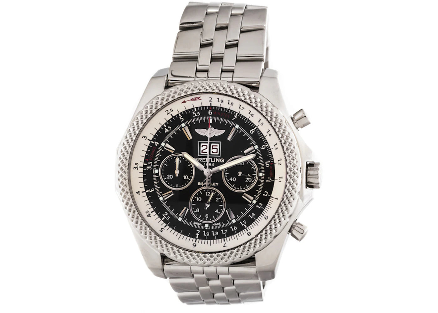 Breitling Bentley 6.75 Speed Chronograph A4436412/B959