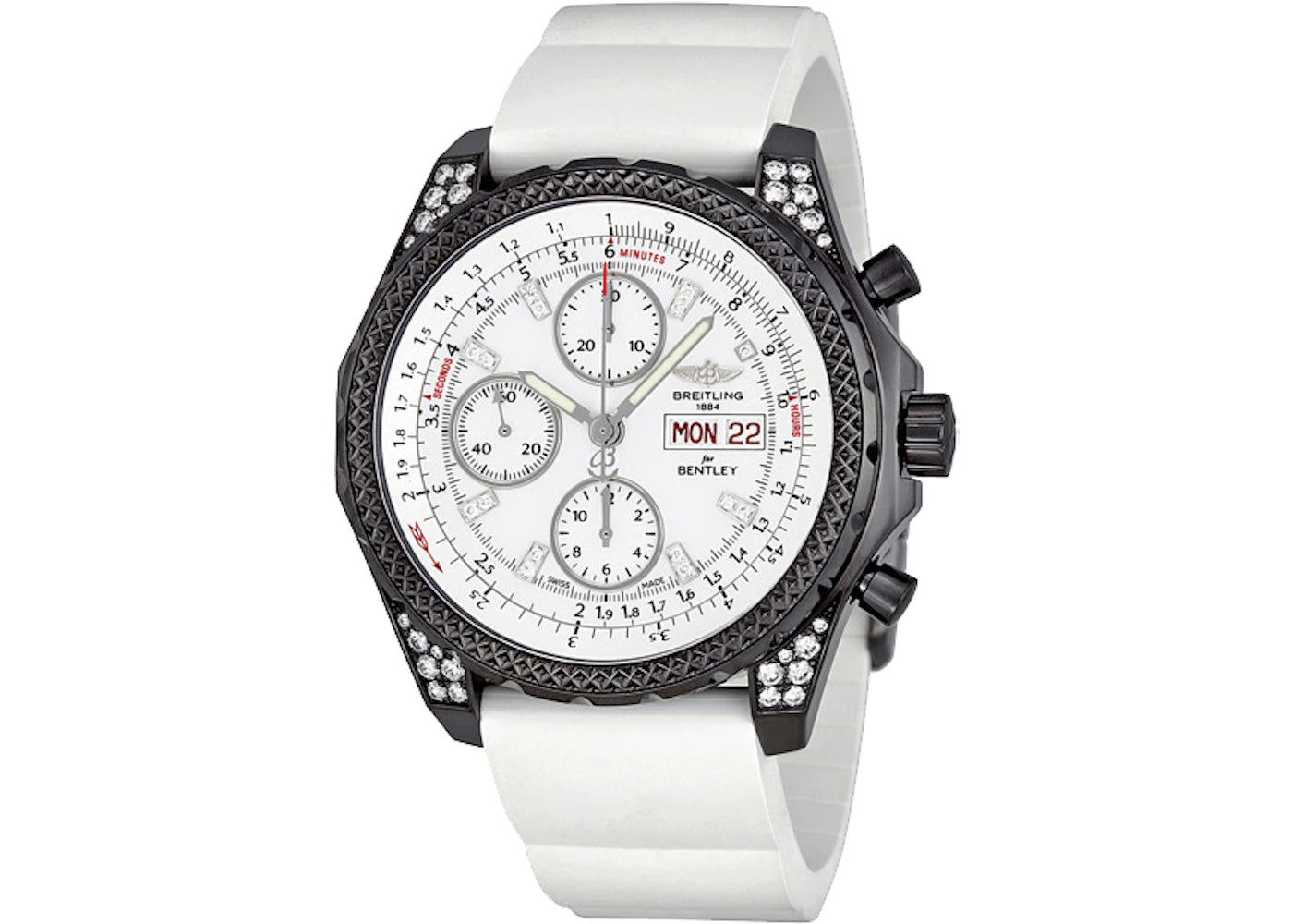 Breitling Bentley GT Midnight Diamond M1336267/A729