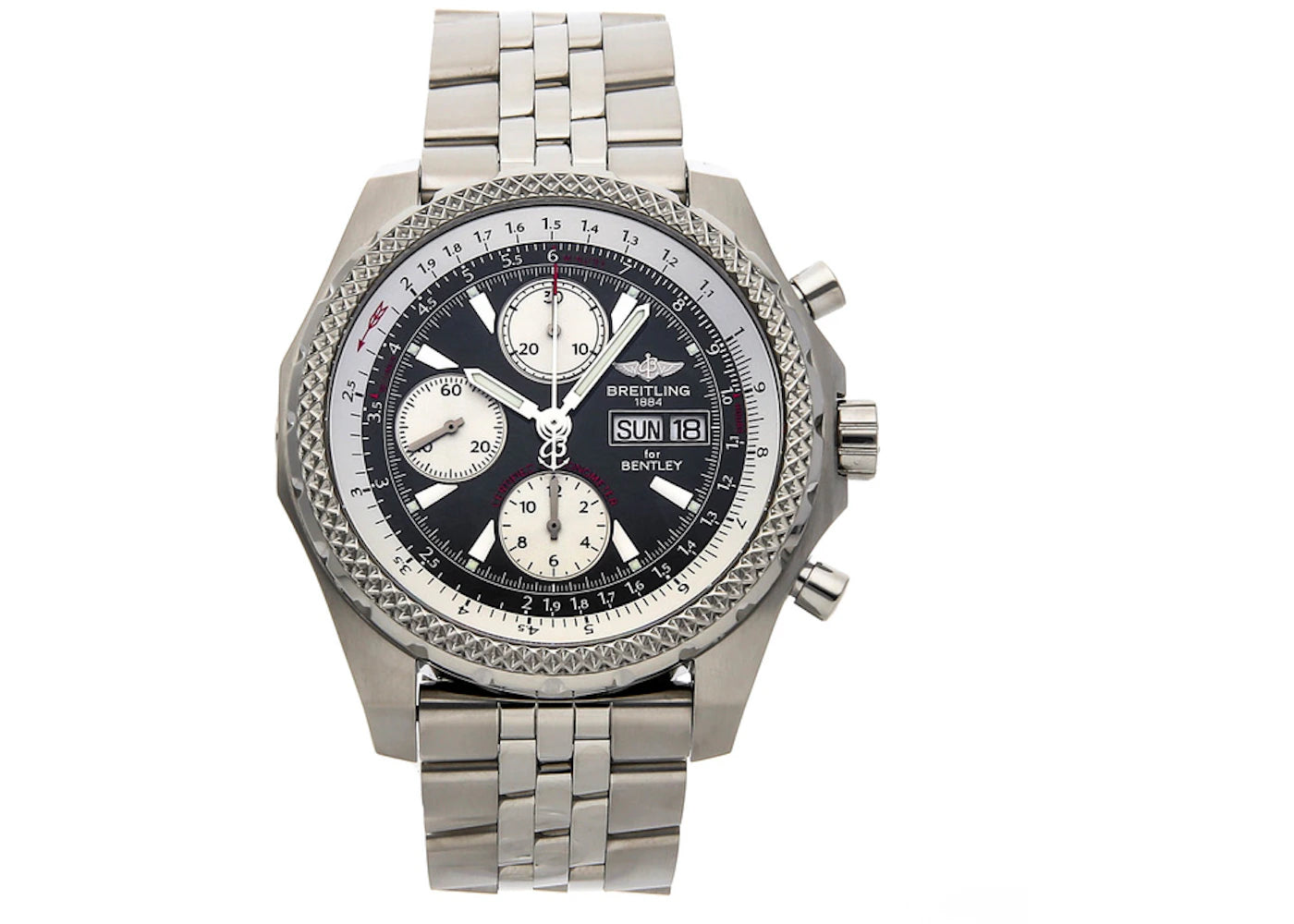 Breitling Bentley GT Racing A1336313/B724