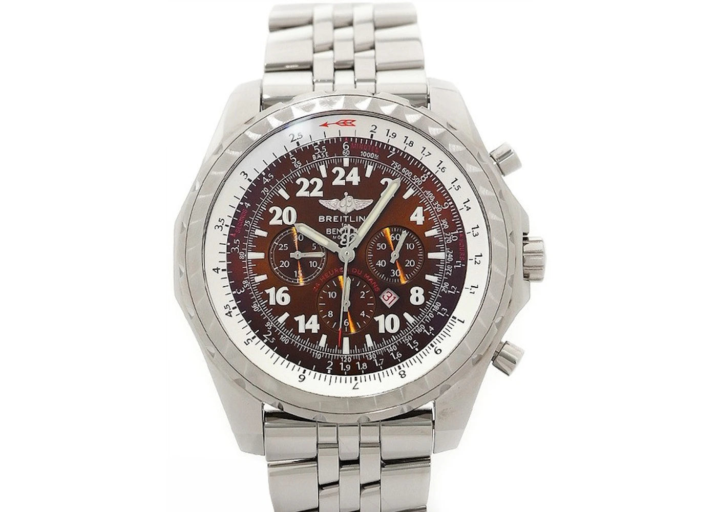 Breitling Bentley Le Mans 24 Hour A22362