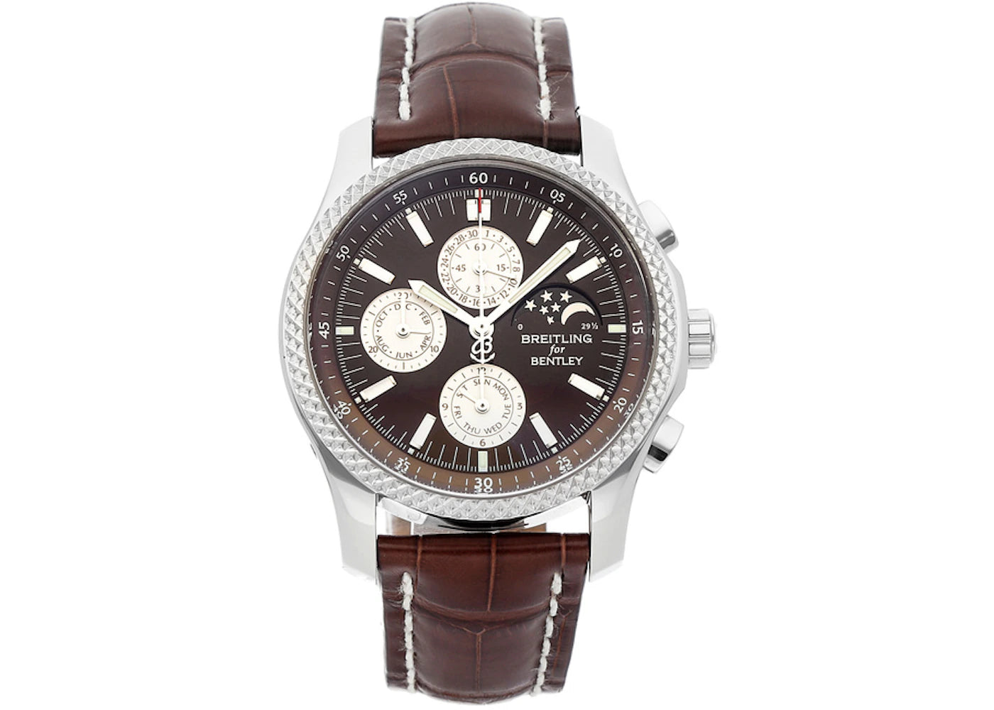 Breitling Bentley Mark VI Complications 19 P1936212/Q540